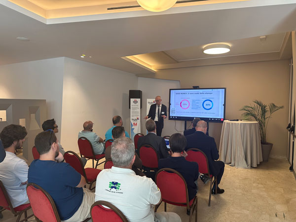 Print-Show Palermo Ottobre 2023: grande successo per l'evento by Sicilia Ufficio per le Arti Grafiche